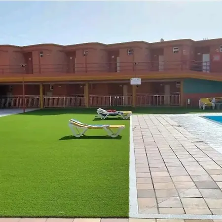 Daire Maspalomas San Agustin Gran Canaria